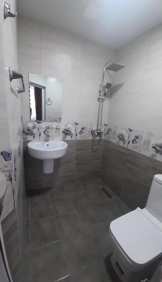 Vernatun Guest House Gjumri Exterior foto